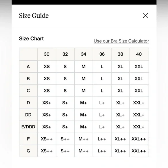 Knix Pink Wingwoman Contour Bra Size S+, 32D, 32DD, 32E/DDD, wireless - Picture 9 of 9